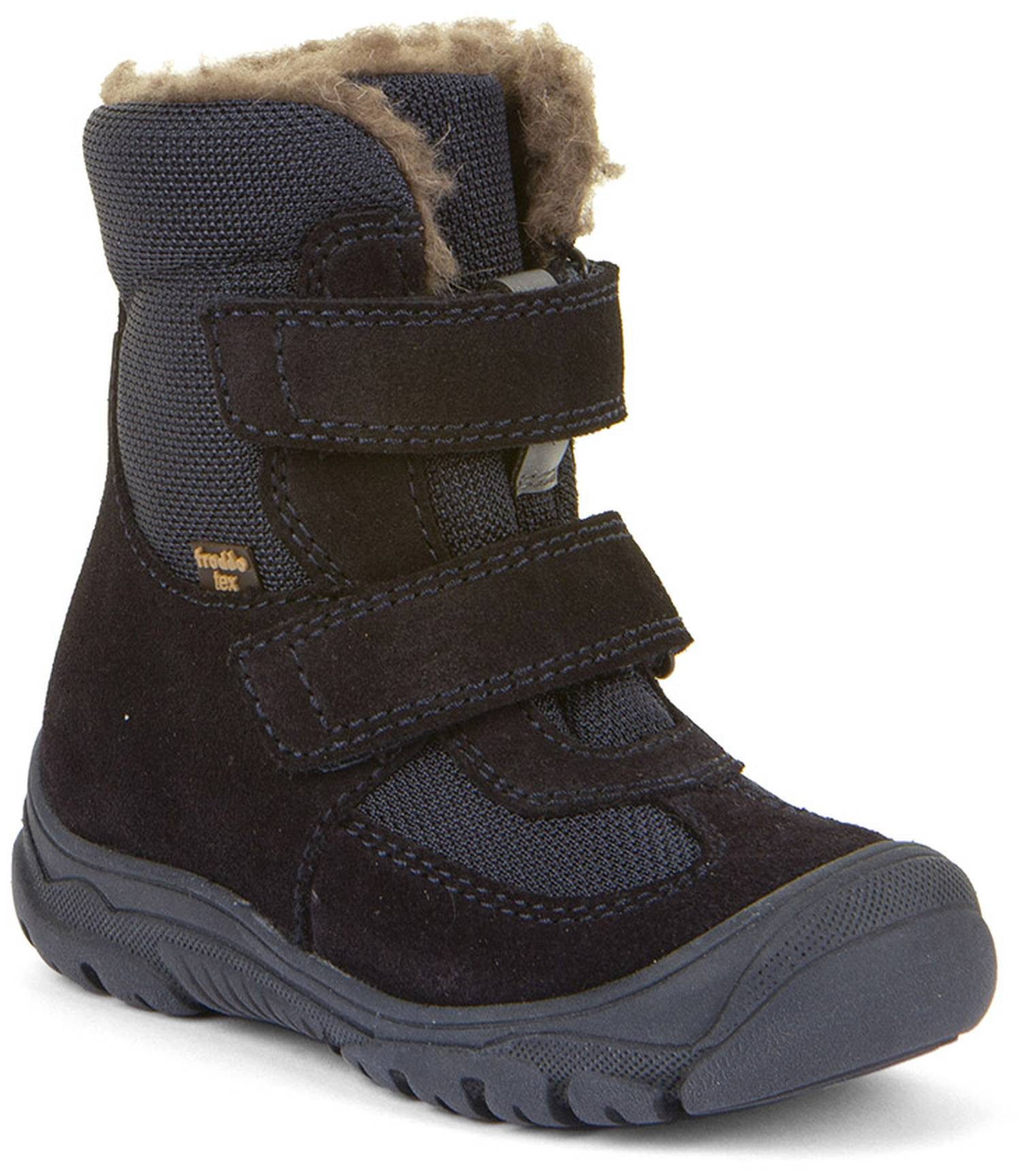 froddo® Froddo Linz Wool Tex High Dark Blue Sneaker