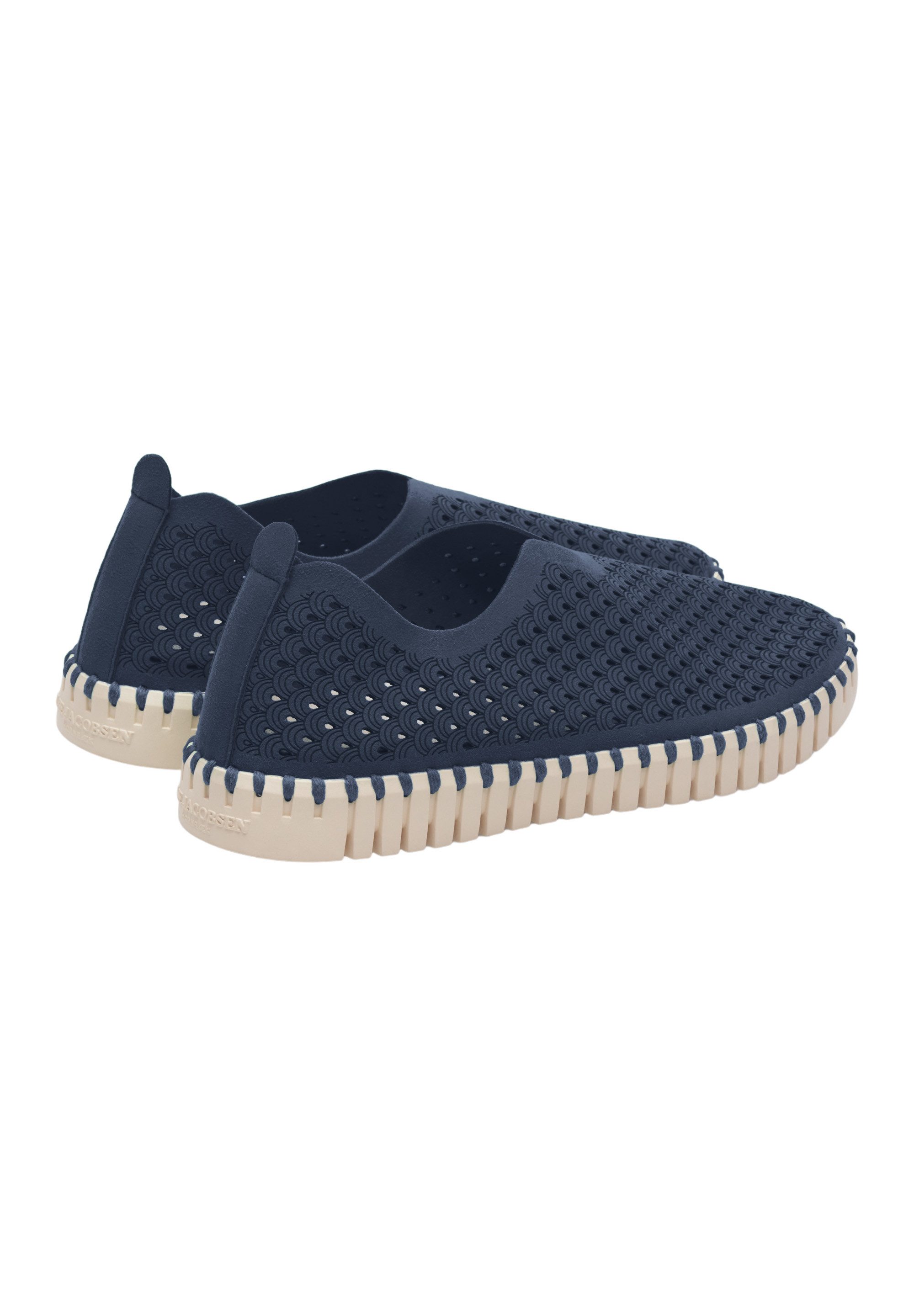Ilse Jacobsen TULIP3275 Sneaker Plateausohle, atmungsaktive Mikrofaser, hoher Tragekomfort – Bild 4 von 5
