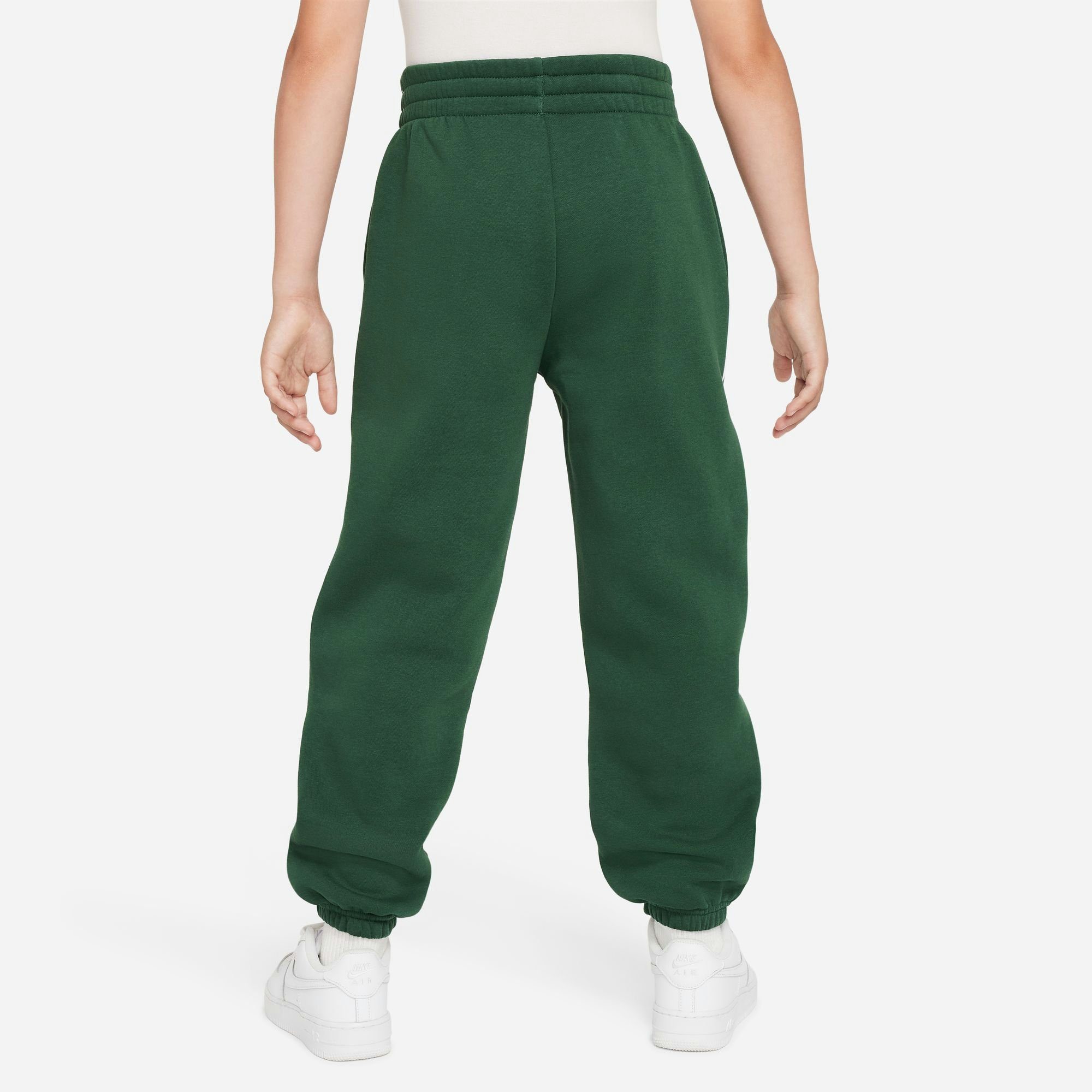 - Kinder, für PANT am FLC Bündchen Beinabschluss Elastische NSW Sportswear CF Jogginghose SW Nike