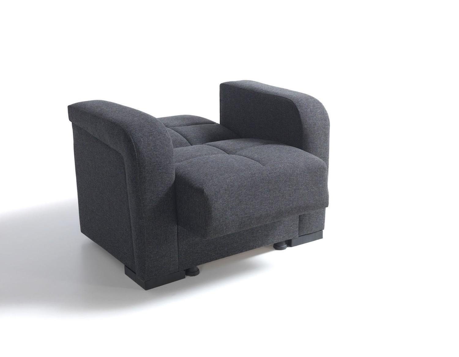 2 3+2+1+1 Sofa, JVmoebel Sitzer 2x Modern / Wohnzimmer-Set 2x Sitzer Sessel Europe In / Made Sofagarnitur (3 Sessel), Sitzer Komplett Textil