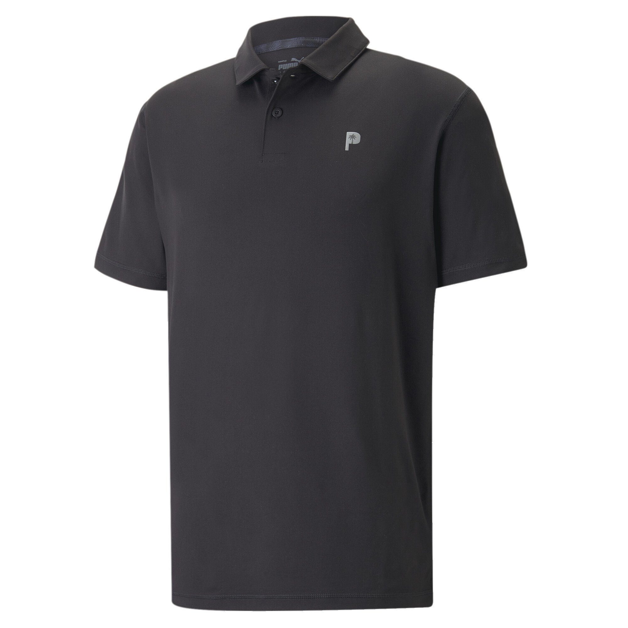 PUMA Poloshirt PUMA x PALM TREE CREW Golf-Poloshirt Herren