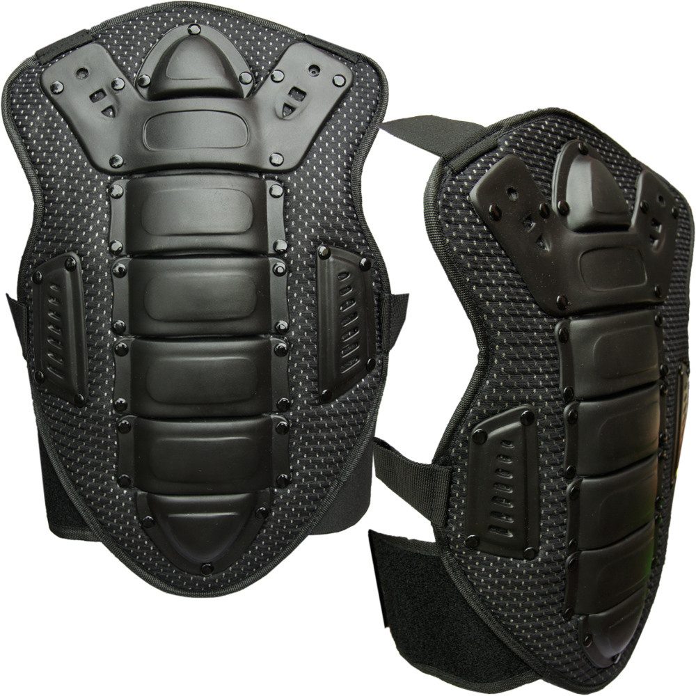 PROANTI Rückgrat-/Rückenprotektor PROANTI Kinder Rückenprotektor Ski Snowboard Reiten Quad Motocross