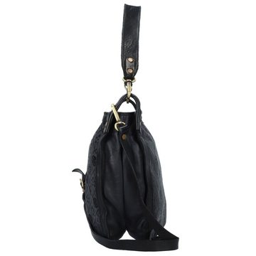 Caterina Lucchi Schultertasche, Leder