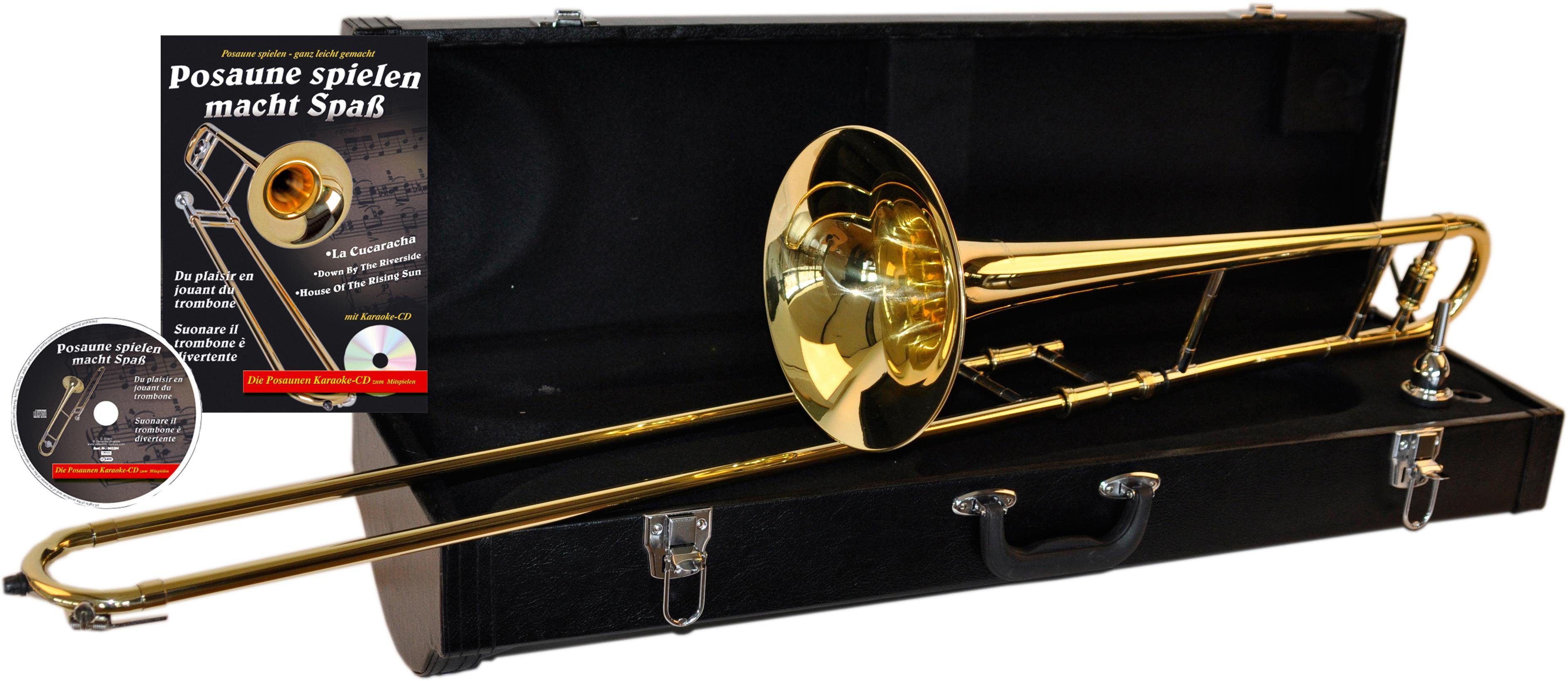 Posaune Tenor Zugposaune