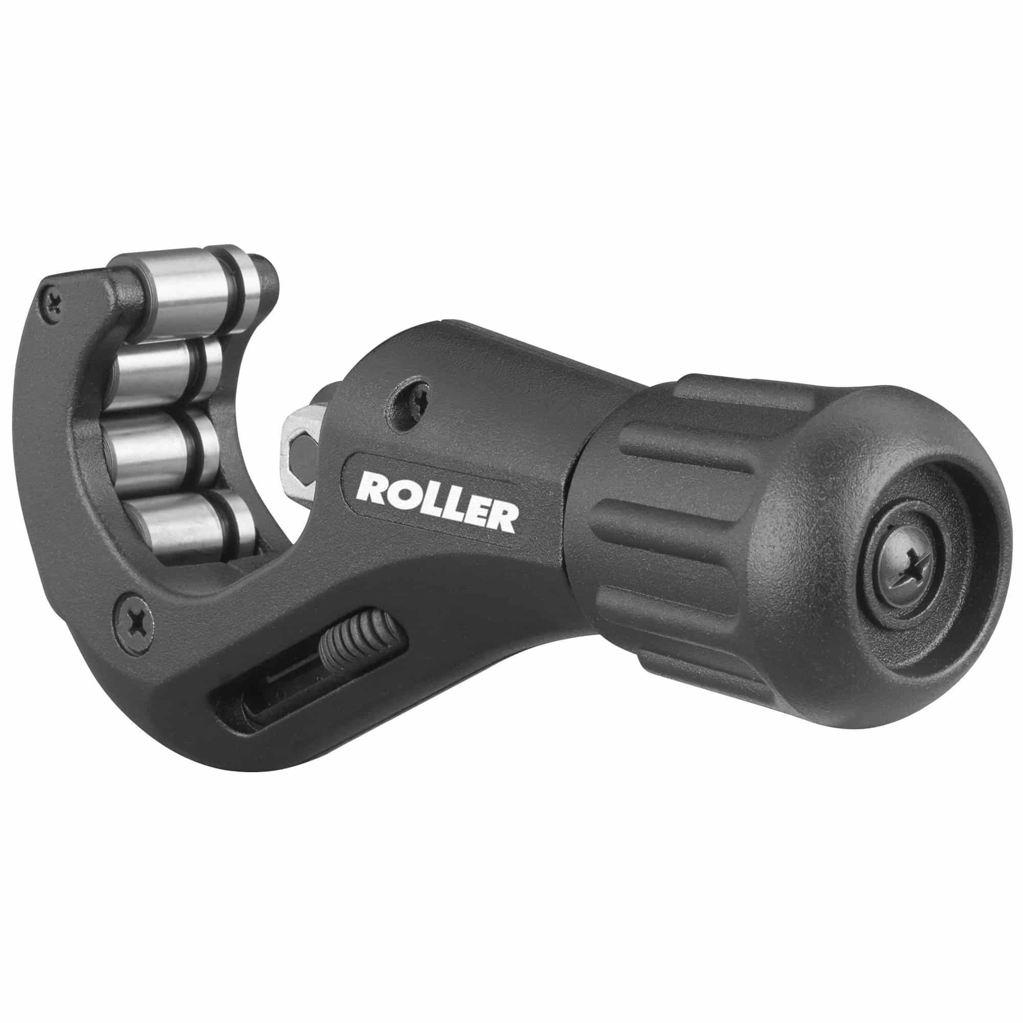 und Maschinen ROLLER'S 3-35 mit Rohrabschneider Roller Corso Rohrschneider, Teleskop-Spindel Werkzeuge Cu mm