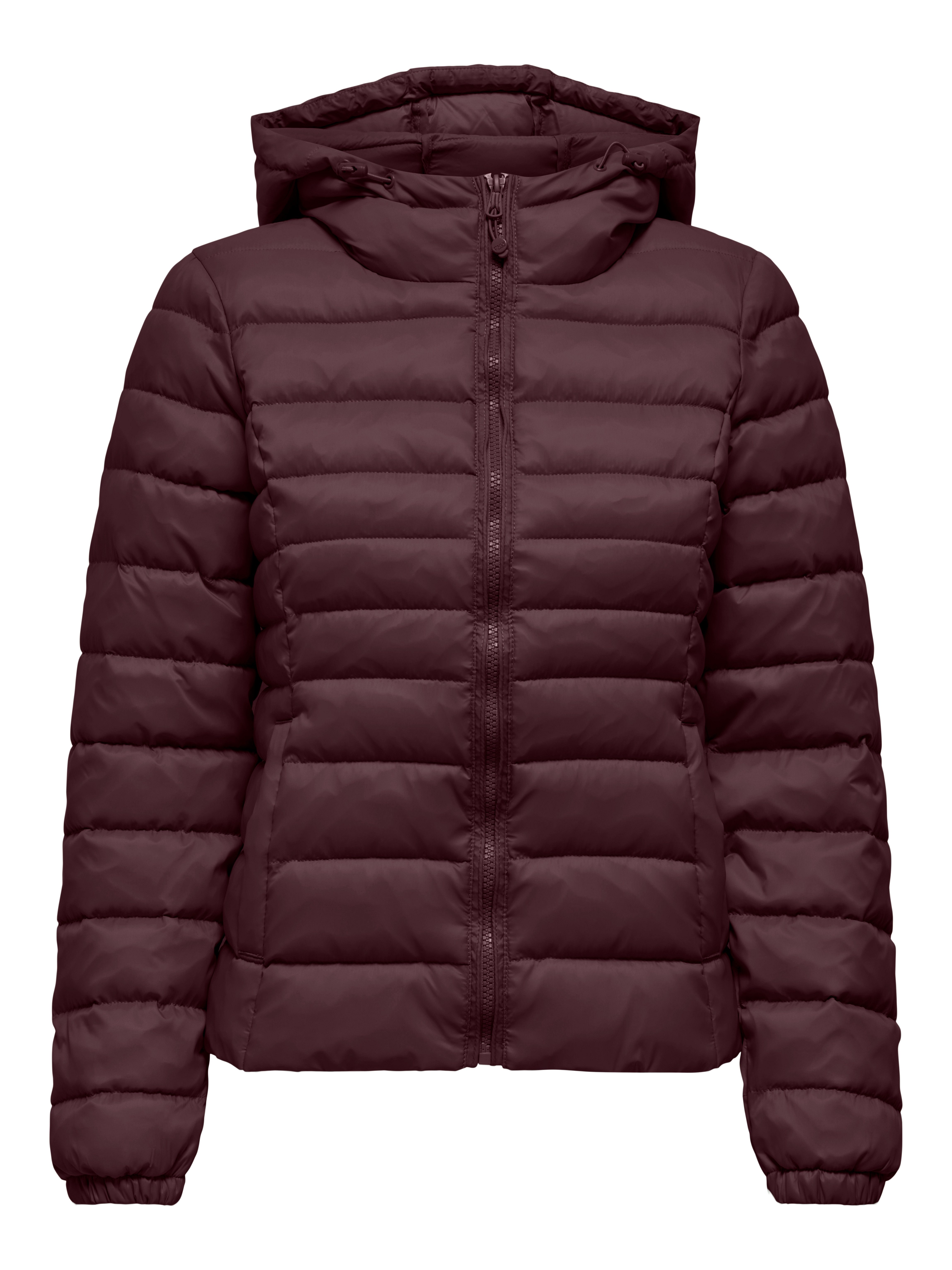 ONLY Steppjacke ONLTAHOE HOOD JACKET OTW NOOS Kunstfaser, perfekt für den Übergang