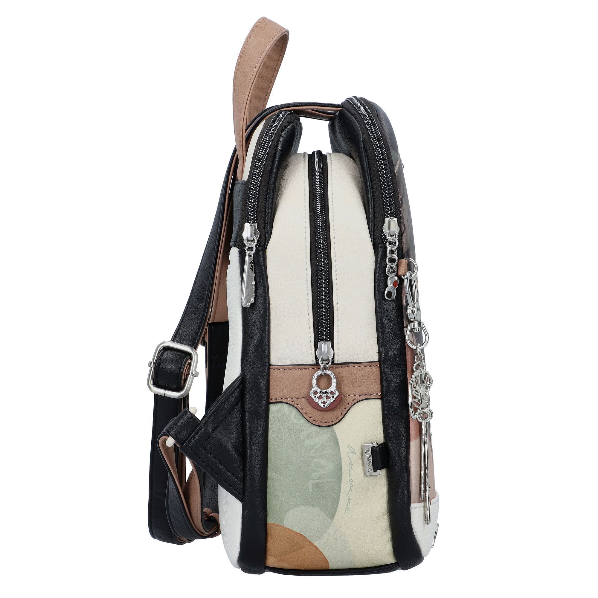 Anekke Cityrucksack Alma, Polyurethan