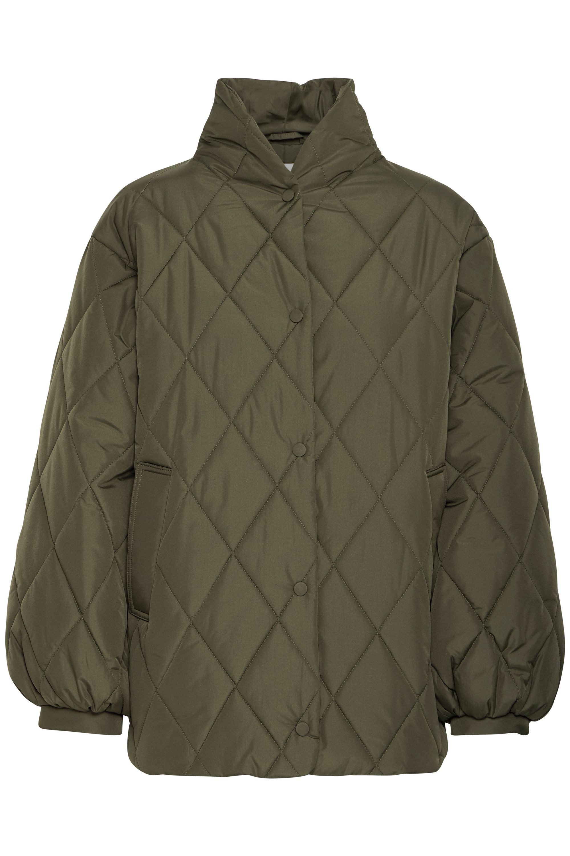 Ichi Wintermantel Steppjacke günstig online kaufen