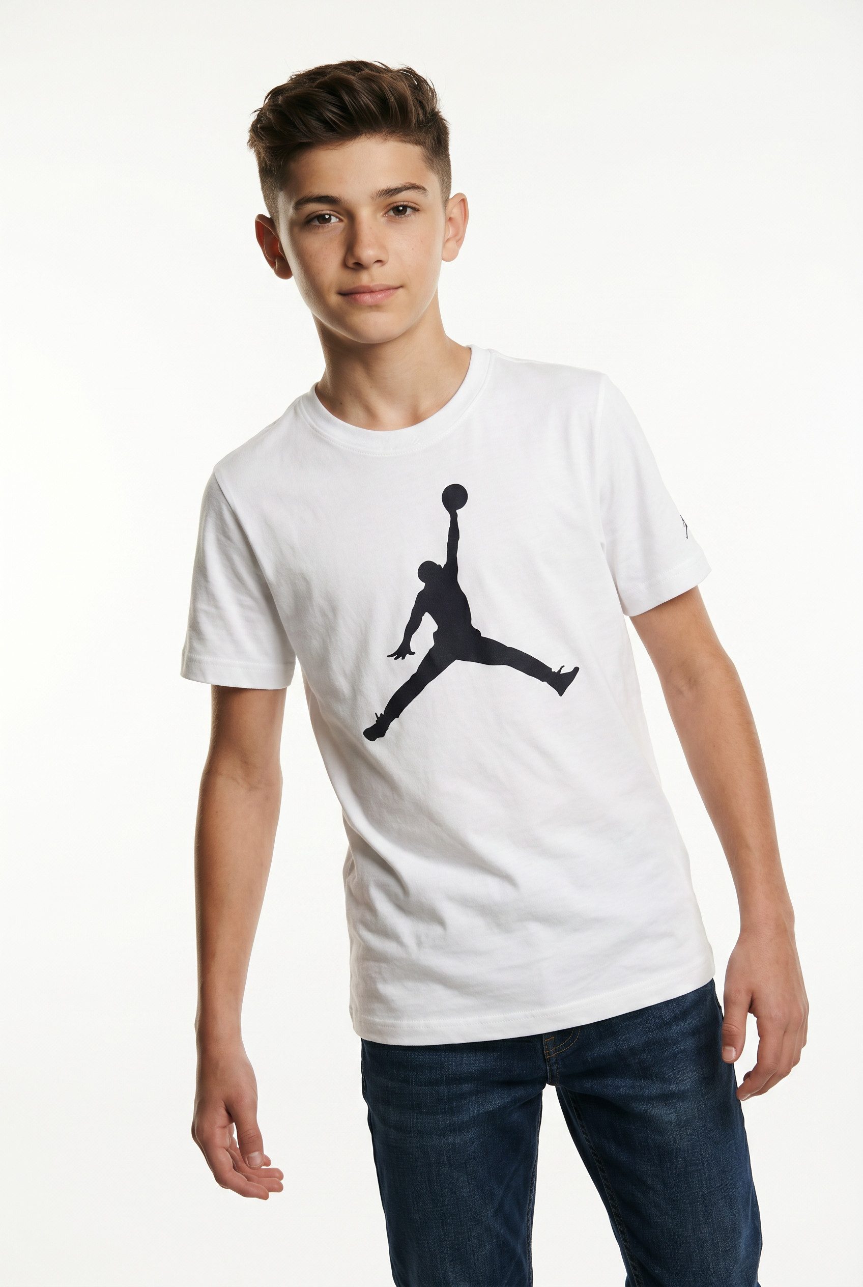 Jordan T-Shirt JDB S/S JUMPMAN TEE für Kids