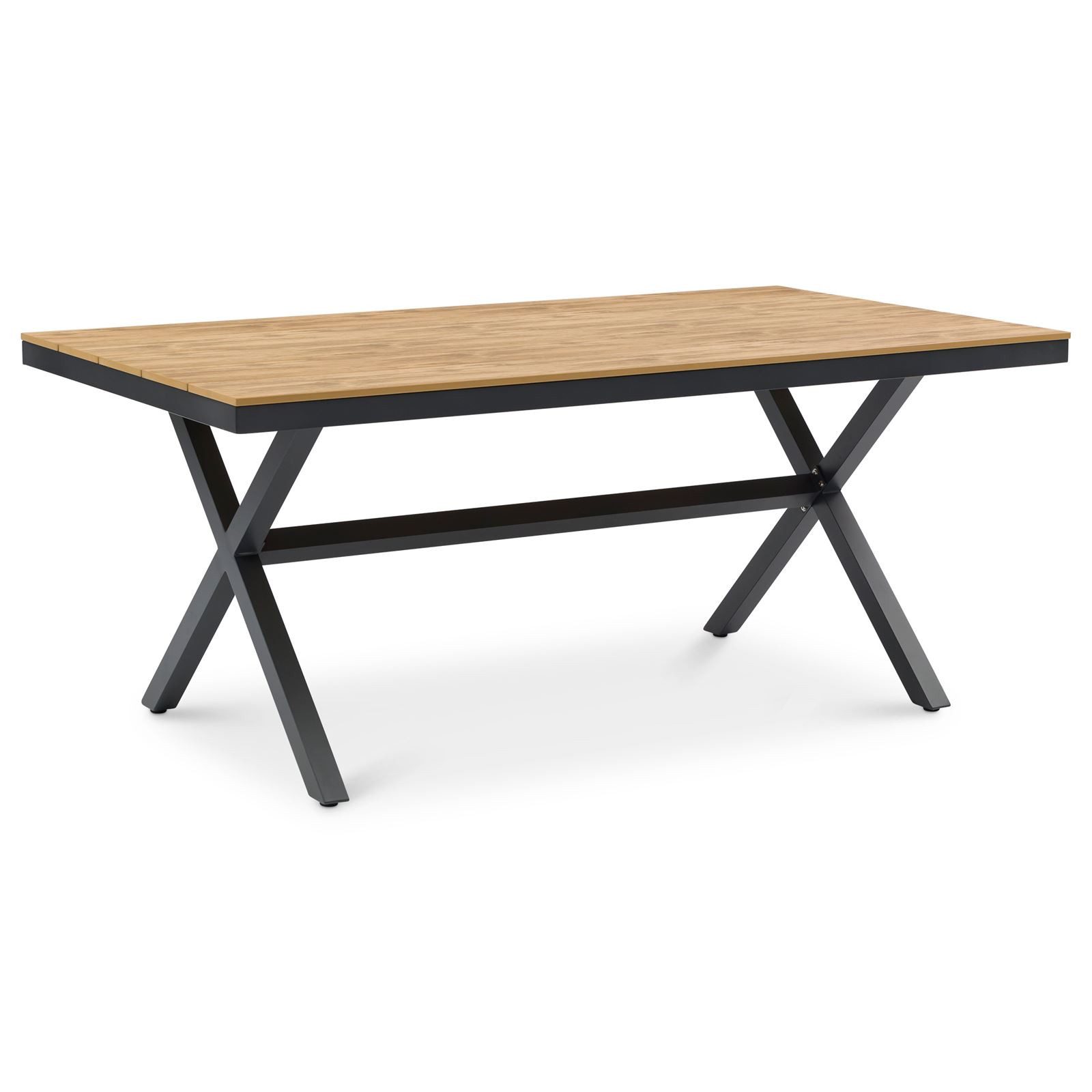 IDIMEX Gartentisch ISOLA, 180 x 100 günstig online kaufen