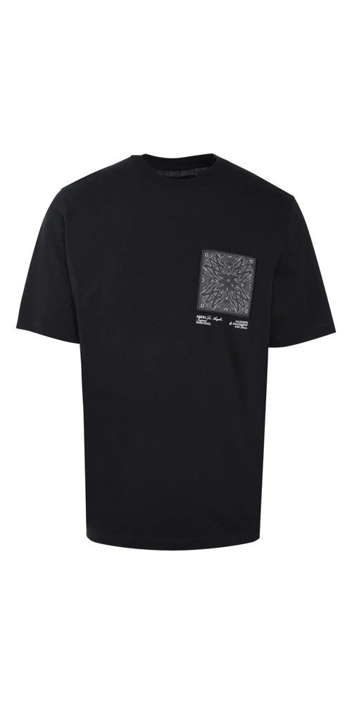 AMIRI Print-Shirt AMIRI T-Shirt Schwarz mit günstig online kaufen