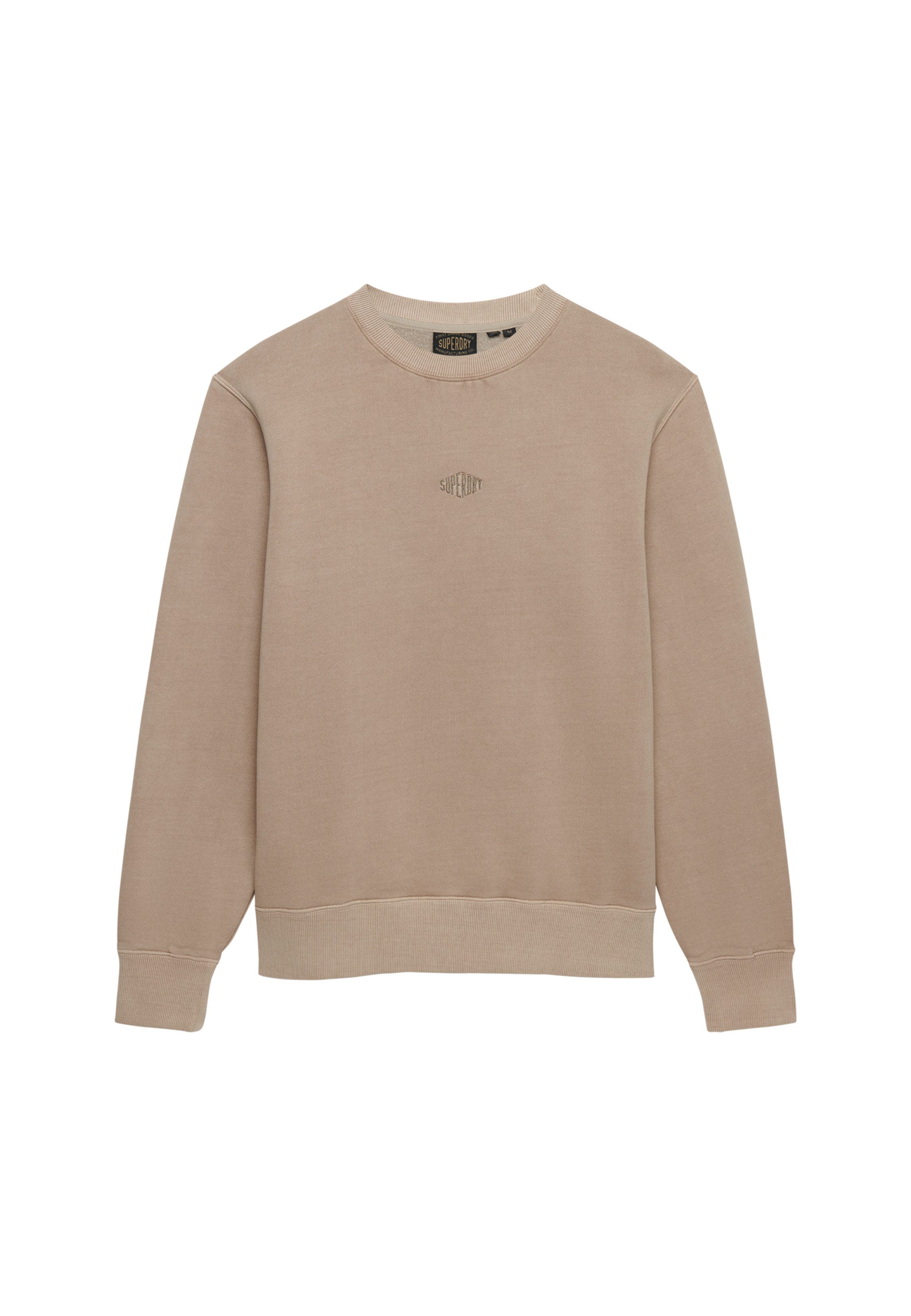 Sweatshirt MICRO LOGO CREW