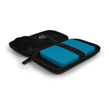 Port Designs Laptop-Hülle COLORADO Festplatten Case für Toshiba Canvio / Seagate Expansion, Blau, Festplatten bis 2,5 Zoll