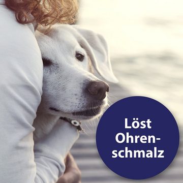 Canosept Fellpflege Canosept Ohrpflege Finger-Pads für Hunde 50 Stück