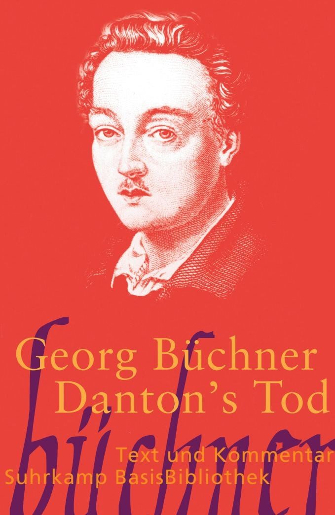 Danton's Tod / Georg Büchner, Drama