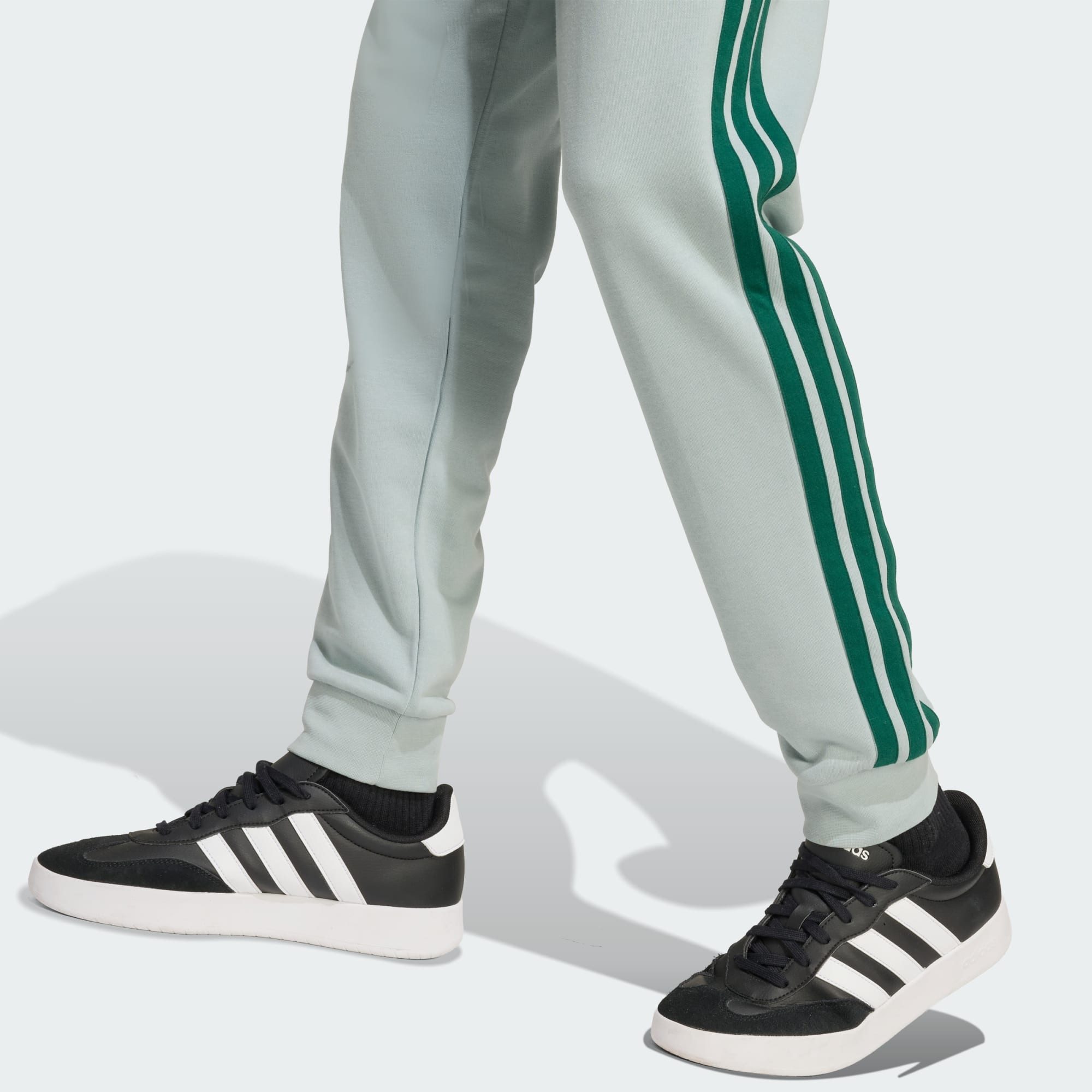 adidas Sportswear Jogginghose ESSENTIALS 3-STREIFEN FRENCH TERRY HOSE (1-tlg)