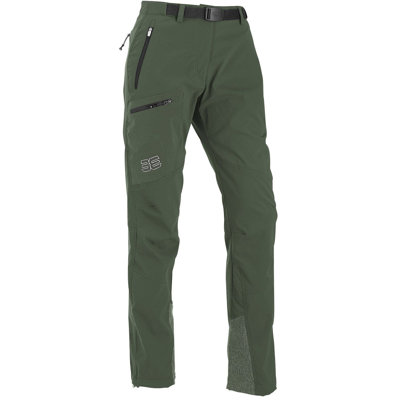 Maul Sport® Funktionshose Trekkinghose Astoria XT I mit Logo