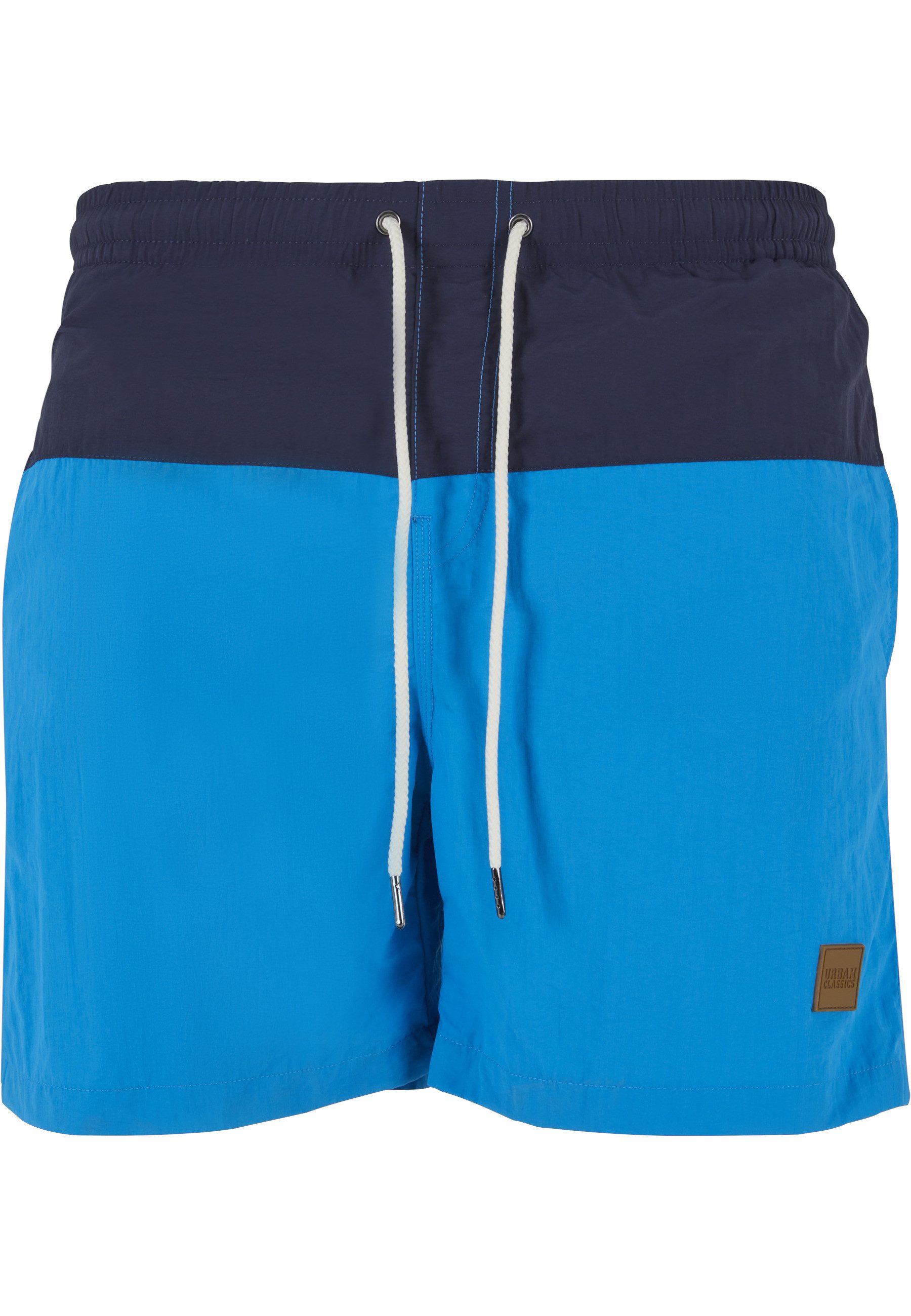Badeshorts Urban Classics Herren Block Swim Shorts