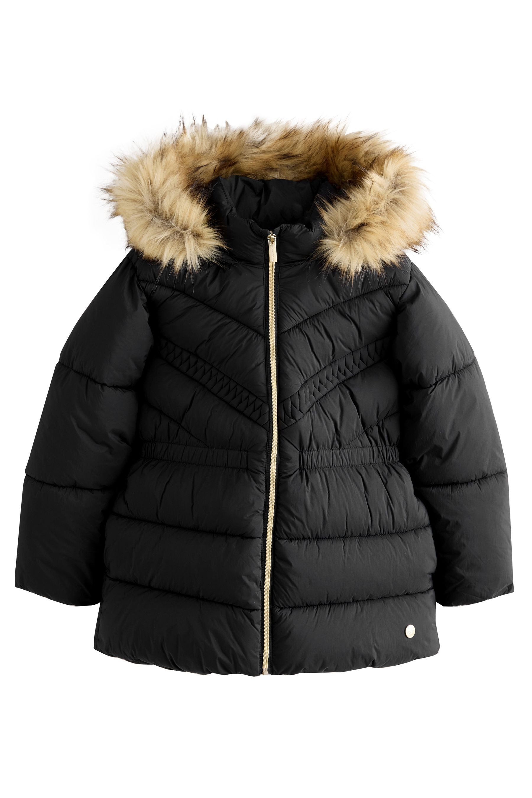 Steppmantel Laura Ashley Wattierte Jacke