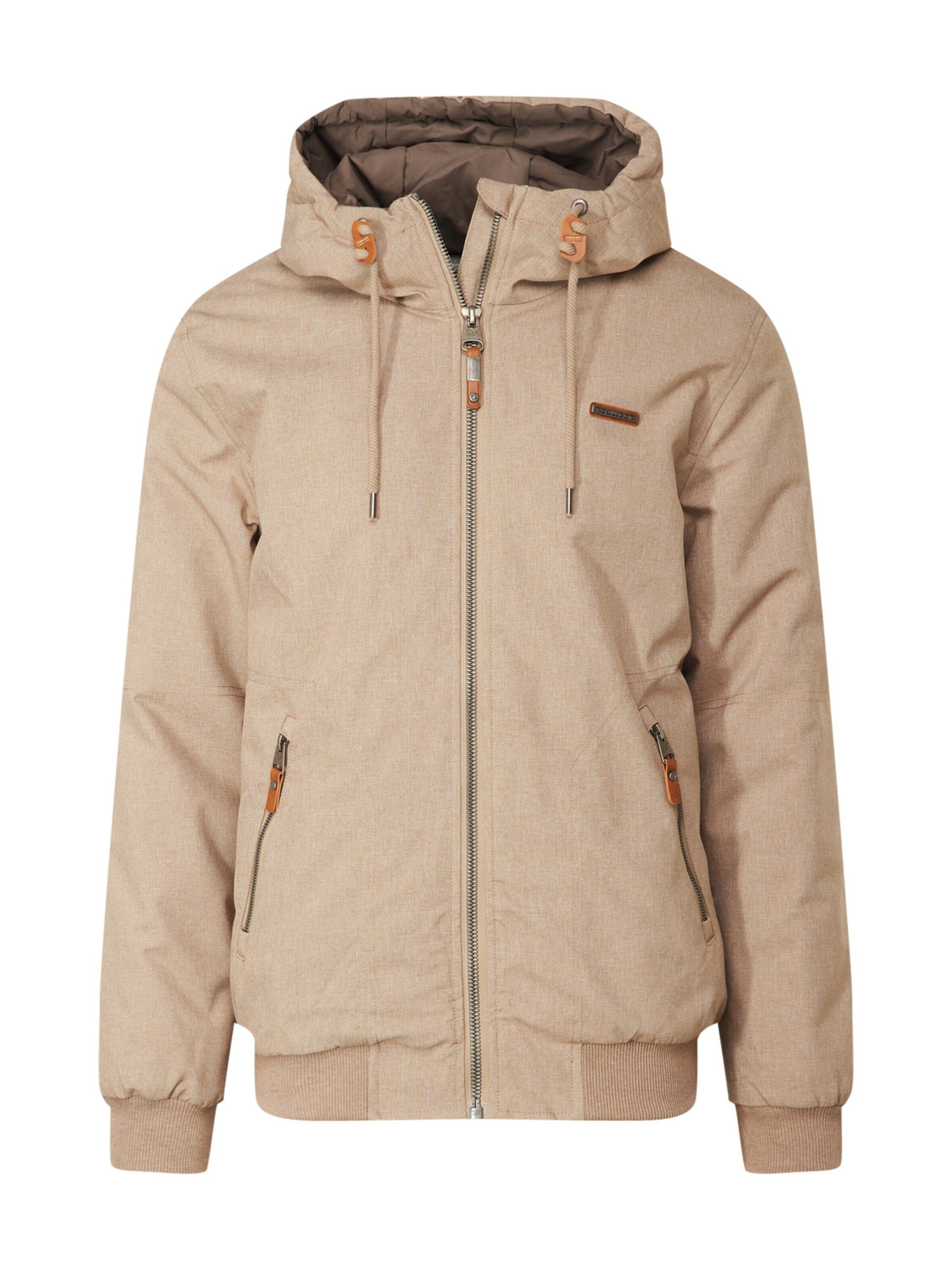 Ragwear Kurzjacke STEWIE (1-St) SAND