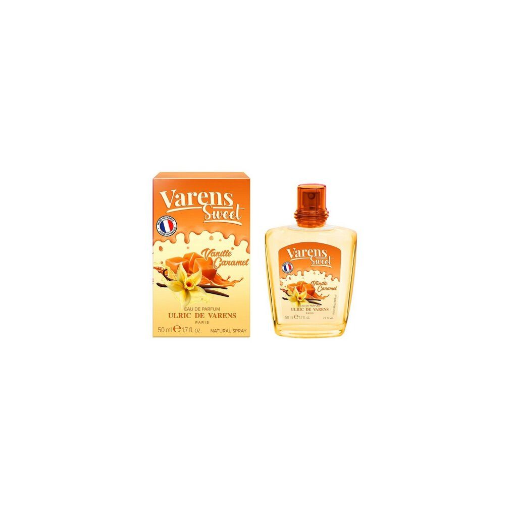 Ulric De Varens Eau de Parfum Varens U.d.v. Sweet Vainille Karamell Edp Spray 50 Ml