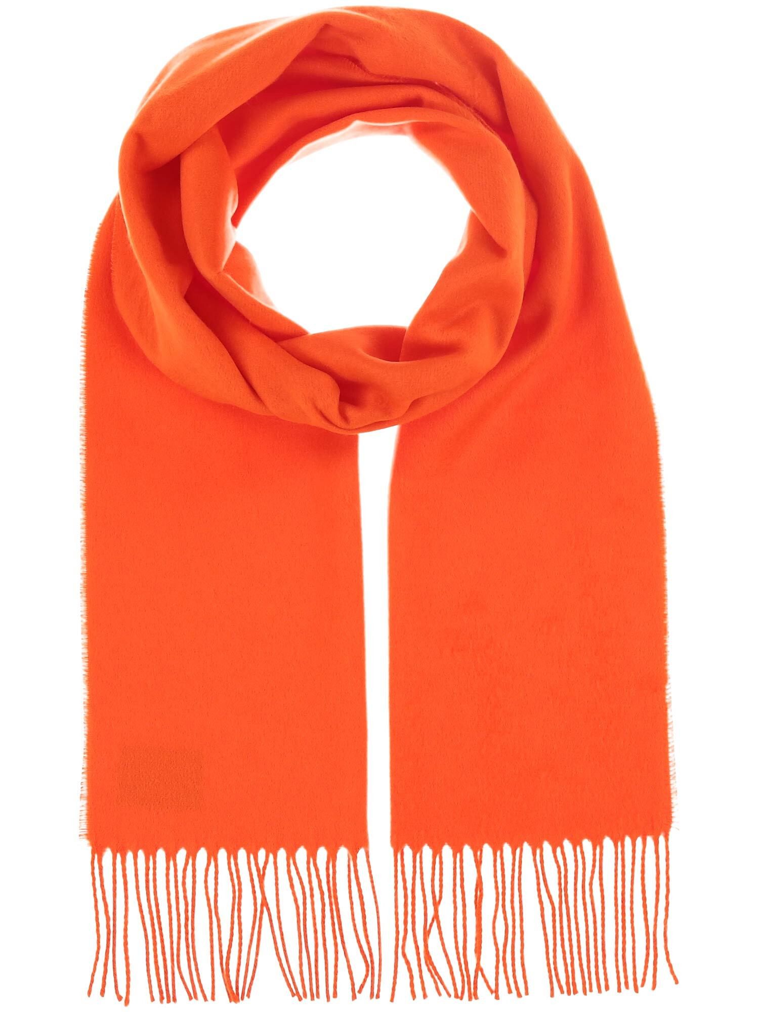 Giorgio Rimaldi Modeschal Cashmink® Schal, (mit Fransen), Co2 neutral günstig online kaufen