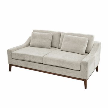 Mirabeau Sofa Sofa Chavanatte grau