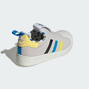 adidas Originals ADIDAS SUPERSTAR 360 X LEGO® KIDS SCHUH Sneaker