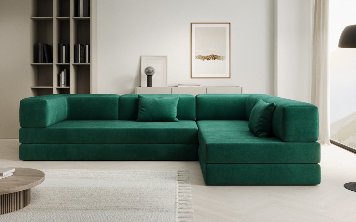 Luxusbetten24 Sofa Designer Sofa Lazy L günstig online kaufen