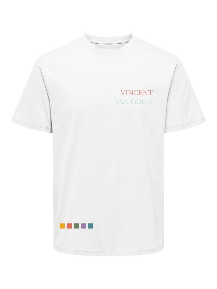 ONLY & SONS T-Shirt - Van günstig online kaufen