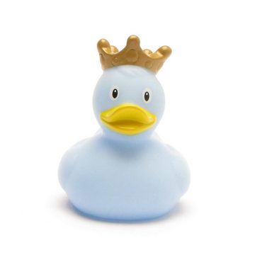 Lilalu Badespielzeug Mini-Badeente König - blau