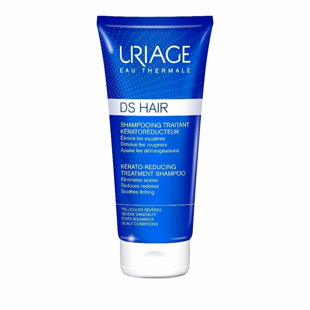 Uriage Haarshampoo d.s champu keratorreductor 150ml