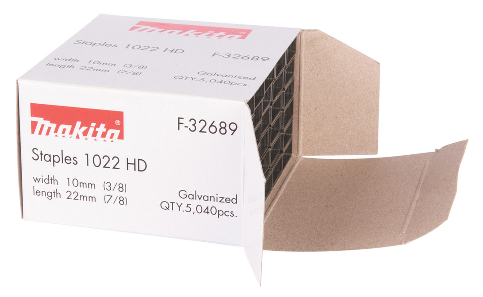 Makita Tackerklammer F-32689