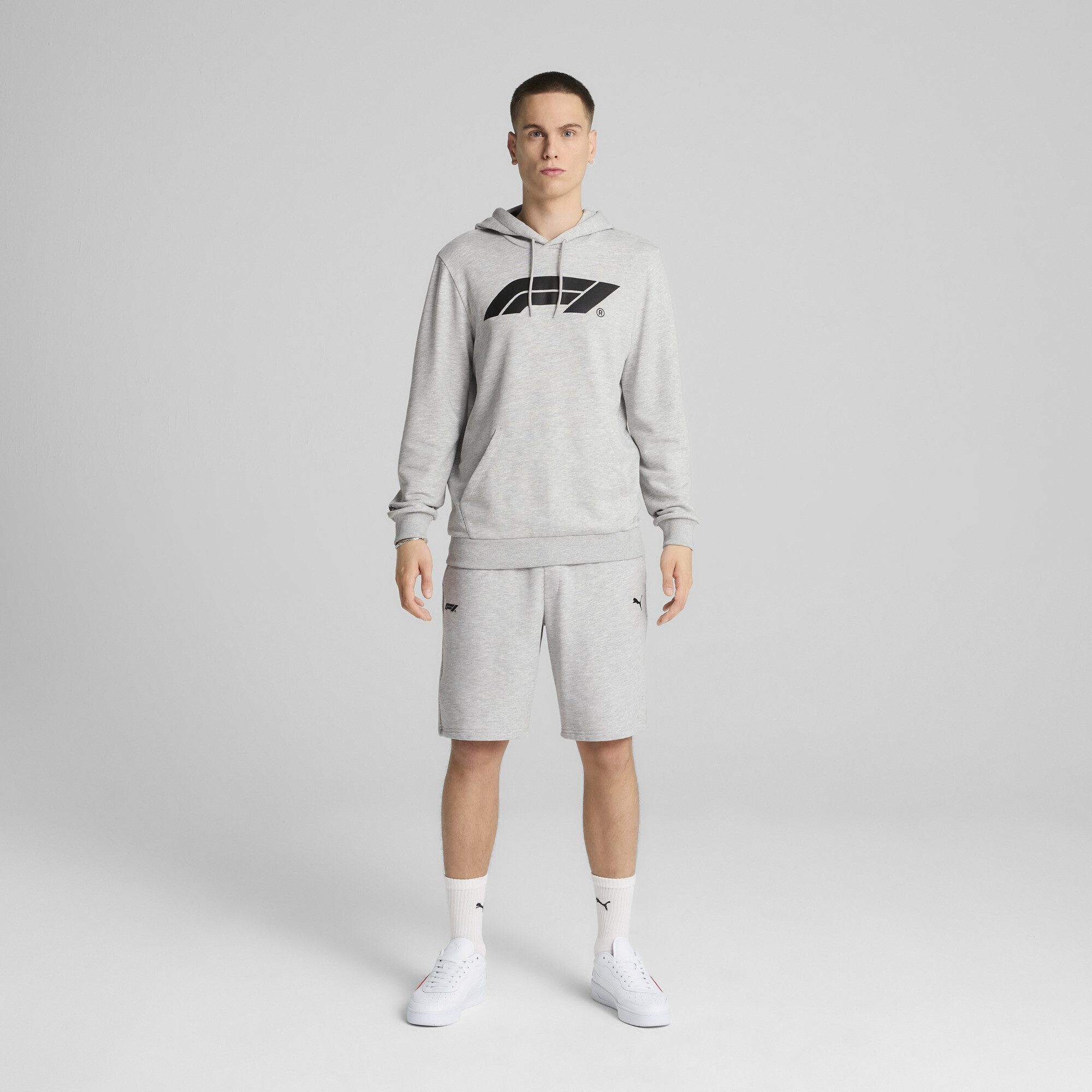 PUMA Sporthose F1® ESS Sweat-Shorts Herren günstig online kaufen