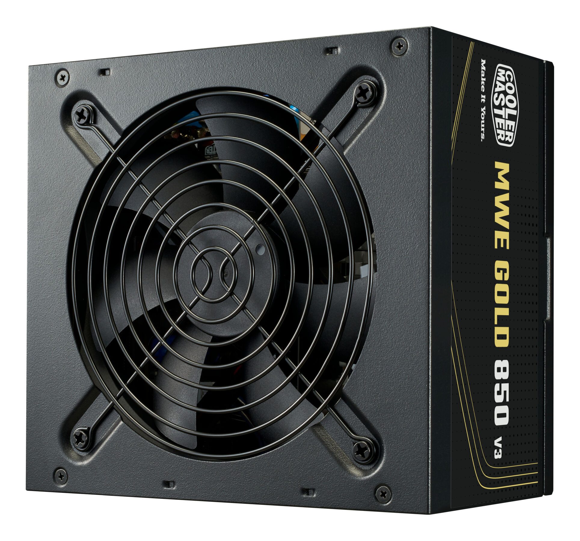 Coolermaster MWE GOLD 850 V3 Netzteil