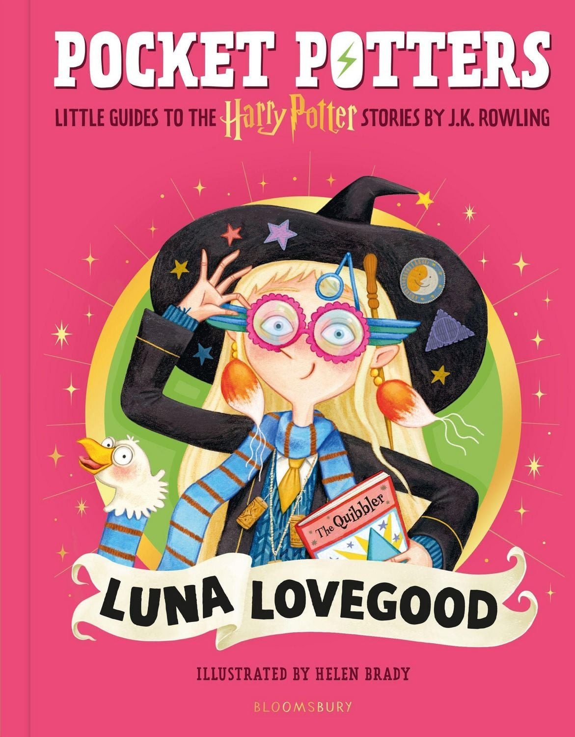 Pocket Potters: Luna Lovegood / J. K. Rowling