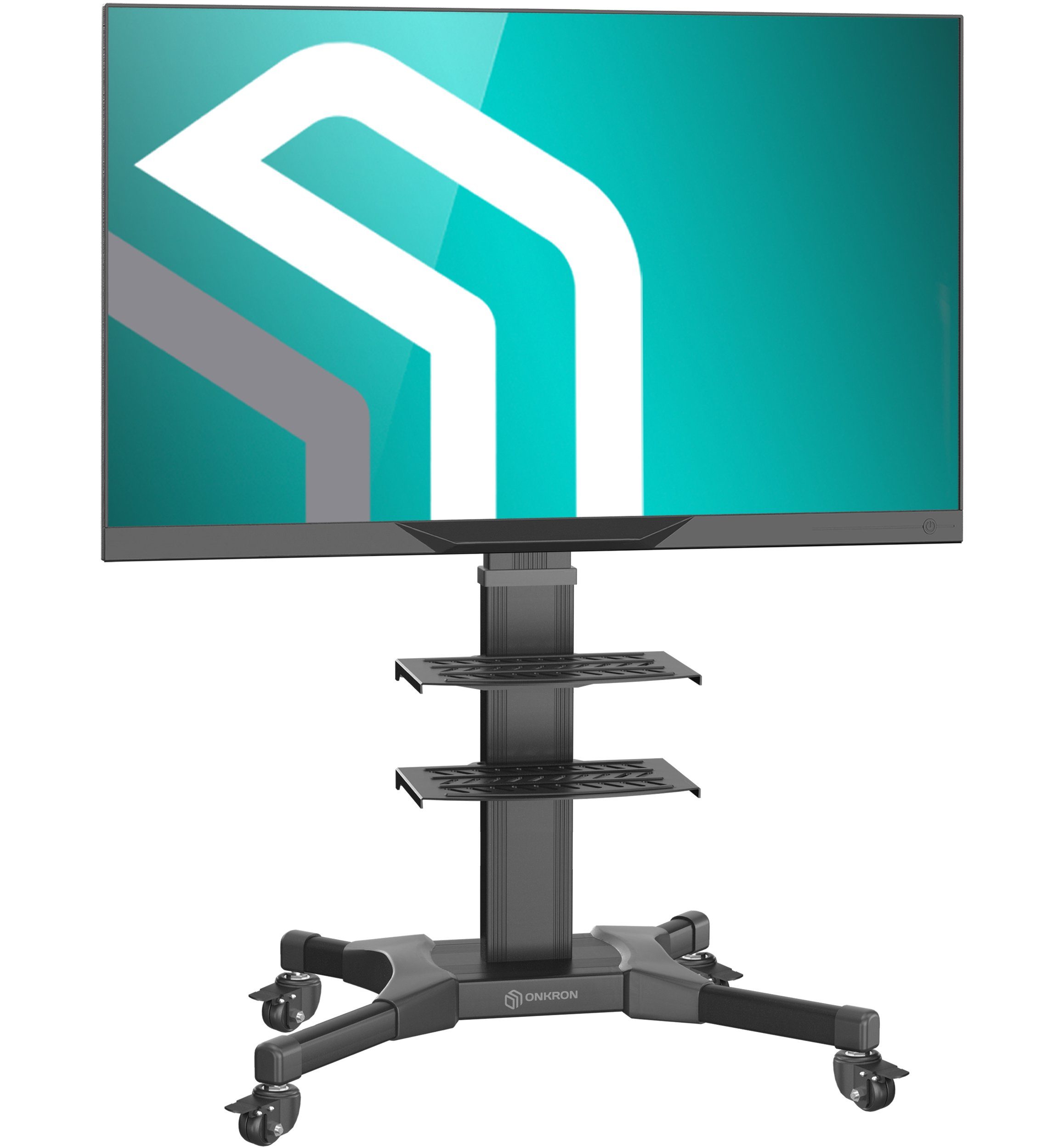 ONKRON ONKRON 32"-60", 30.5 kg max, VESA 600x400, TS2551-B TV-Ständer ...