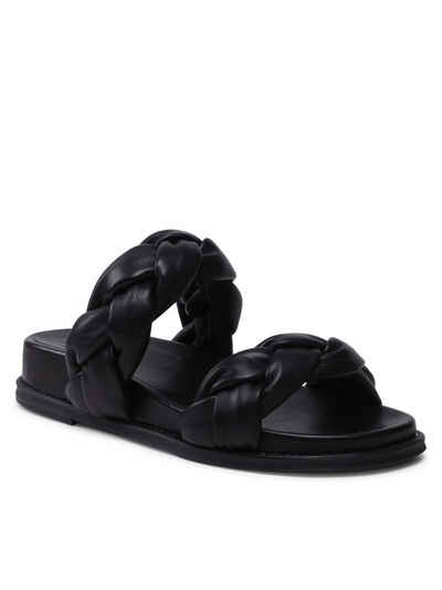 Unisa Мулы Cloc 23 Ns Black Pantolette