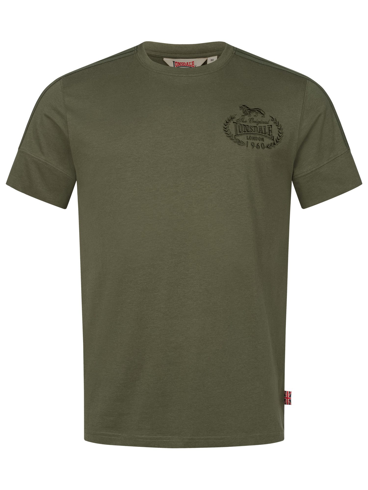 Lonsdale T-Shirt BREOCK günstig online kaufen
