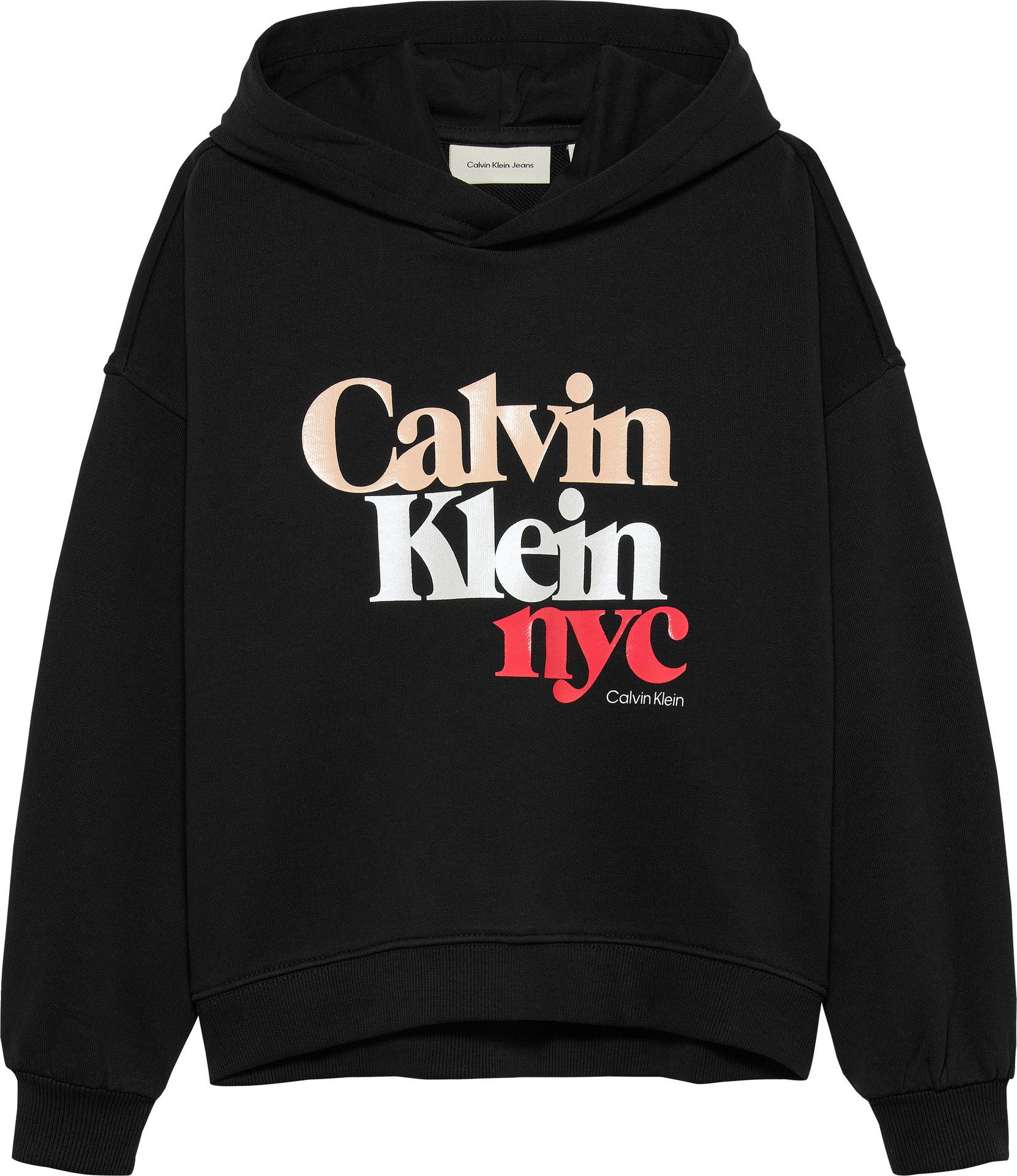 Kapuzensweatshirt PEARL SIGNATURE TERRY HOODIE