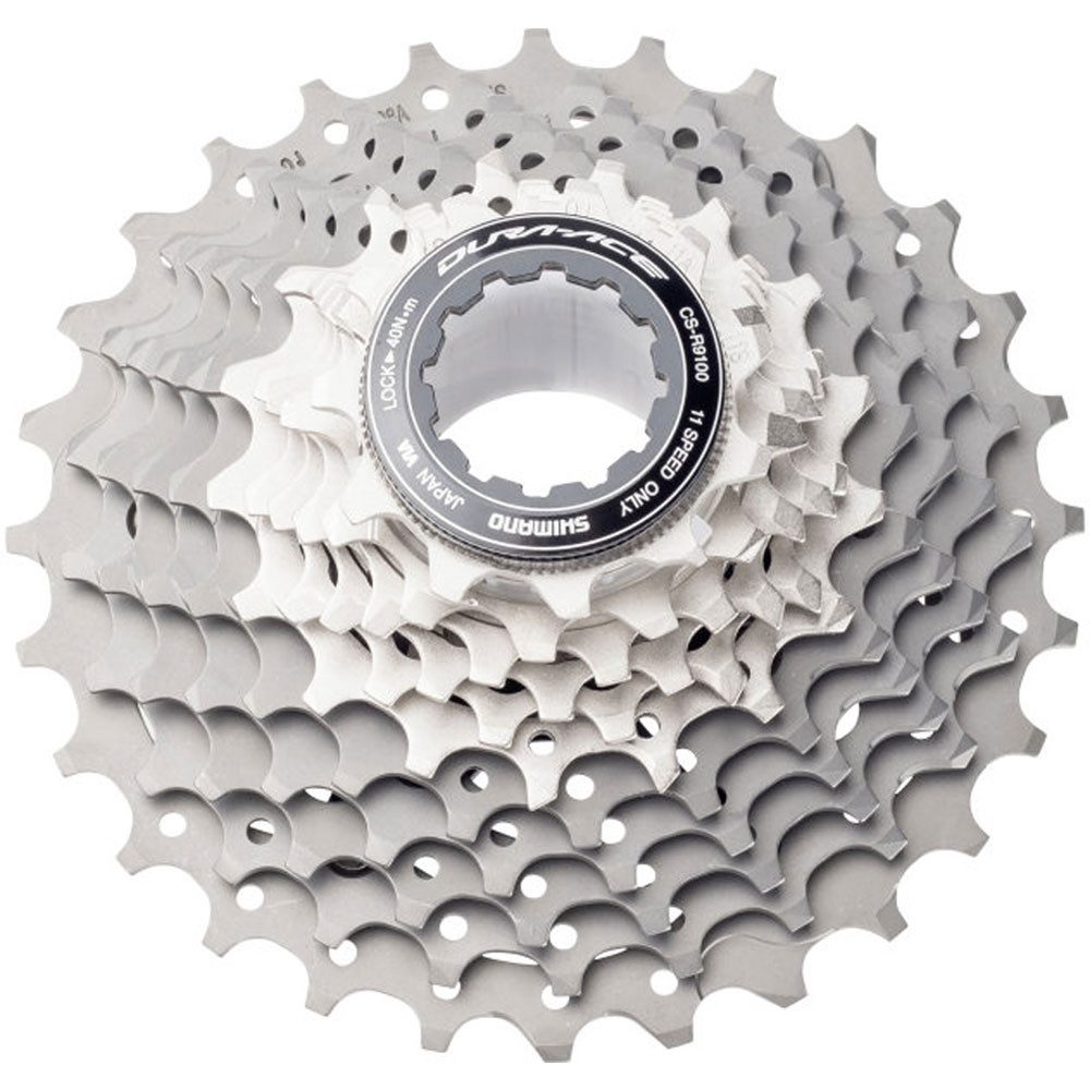 Zahnkranz SHIMANO Kassette DURA-ACE CS-R9100 11f. 11-12-13-14-15-17-19-21-23-25-