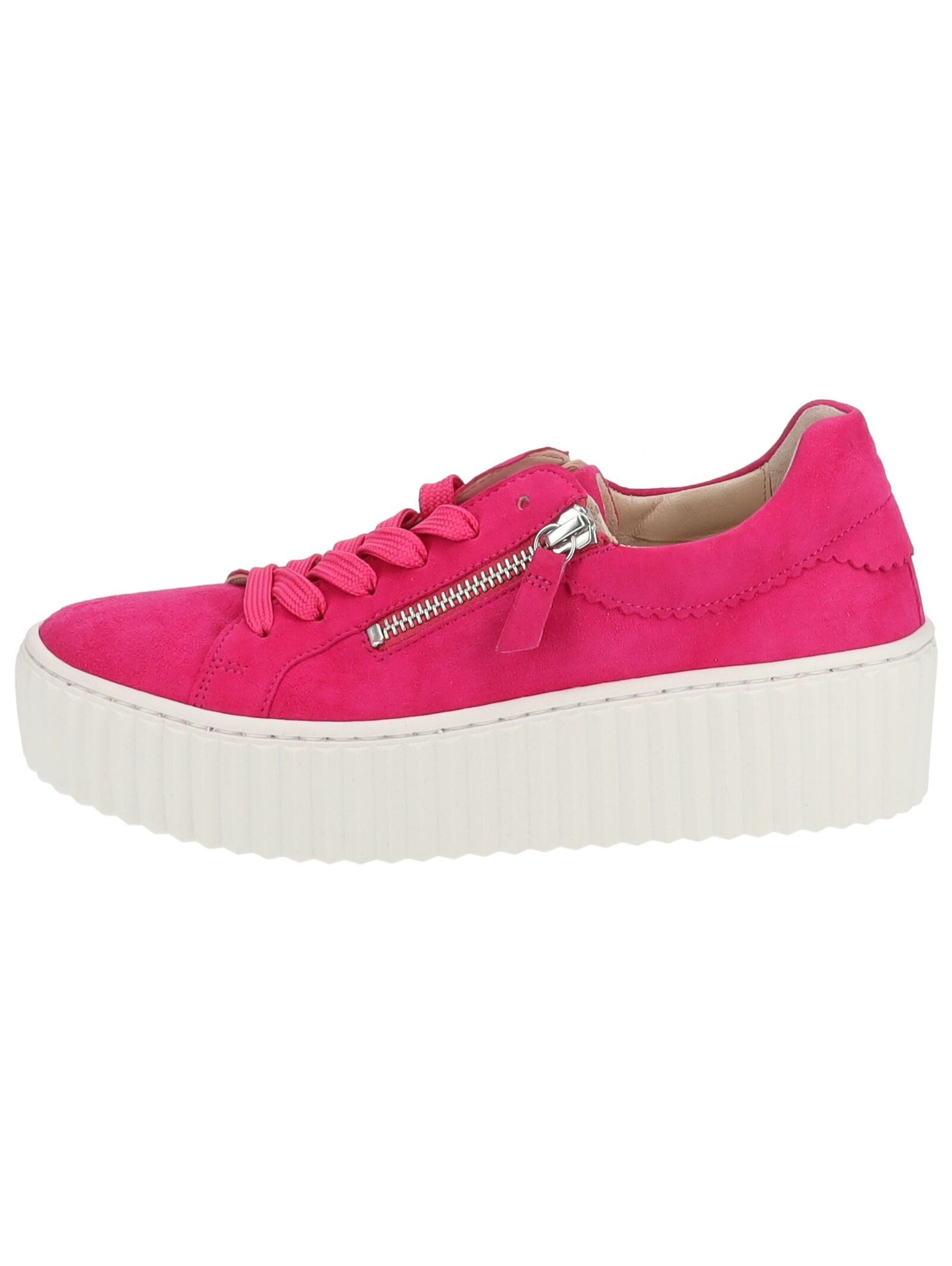 Gabor Sneaker Veloursleder . Sneaker (1-tlg)