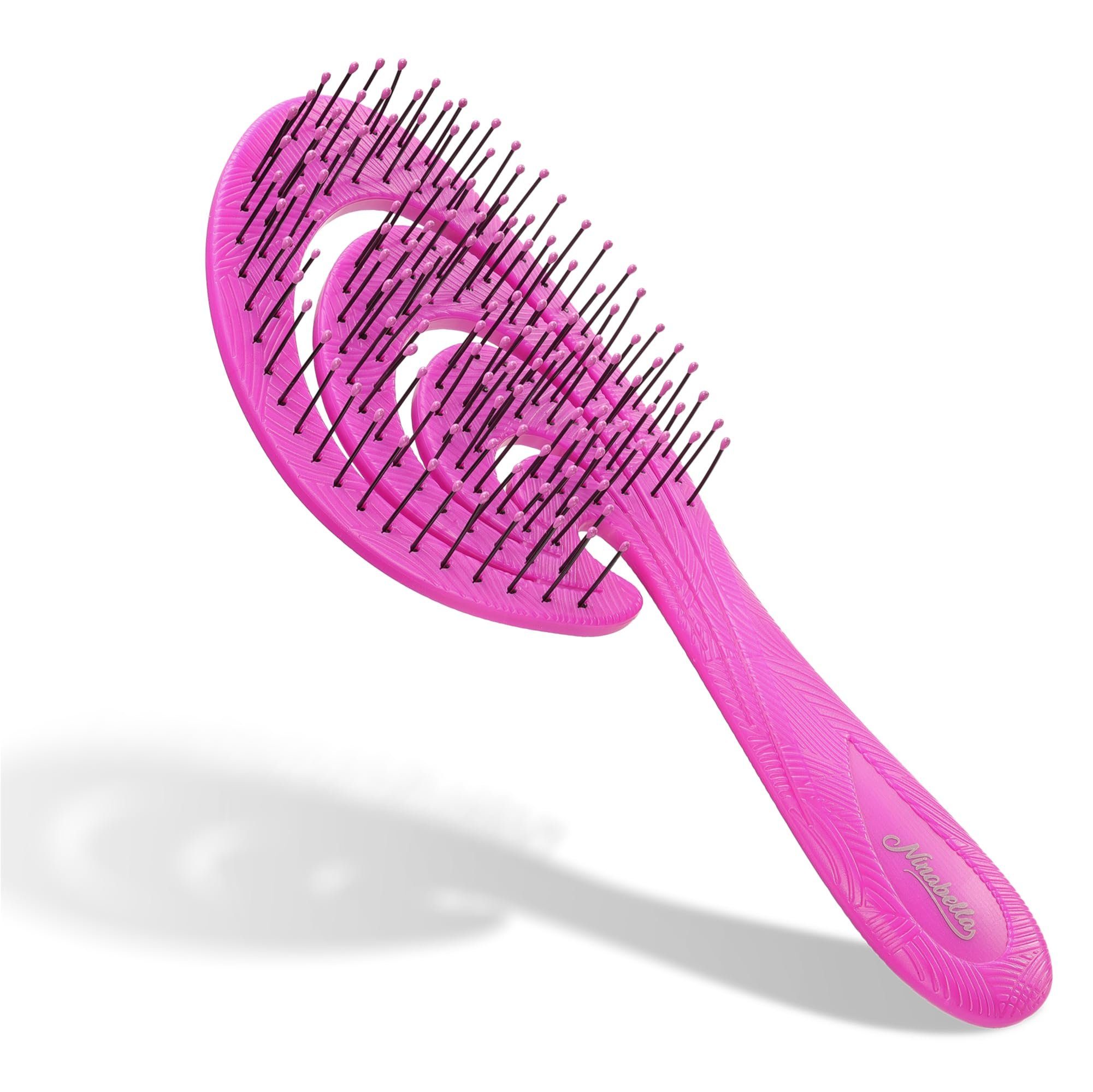 Haarbürsten kaufen Pinke OTTO » | Rosa Haarbürsten online
