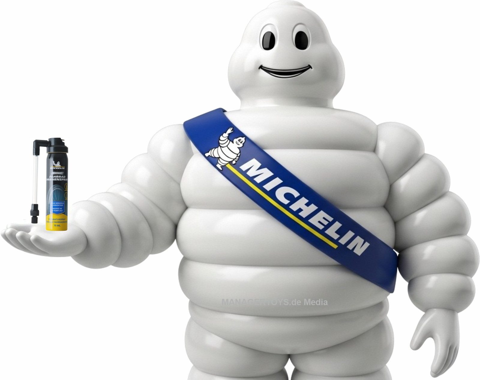 Michelin Reparaturmasse Fahrrad Reifenpannenspray Dose Reifendicht günstig online kaufen