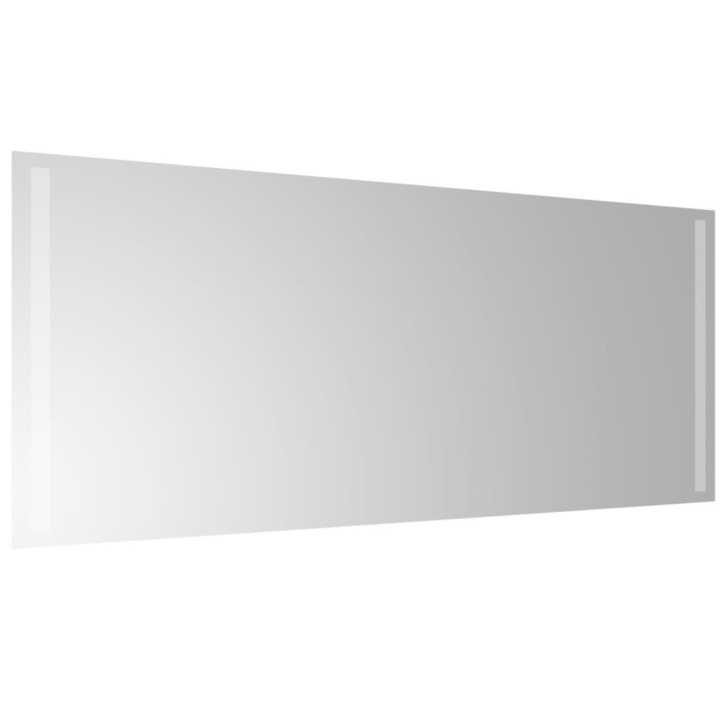 furnicato Wandspiegel LED-Badspiegel 40x100 cm