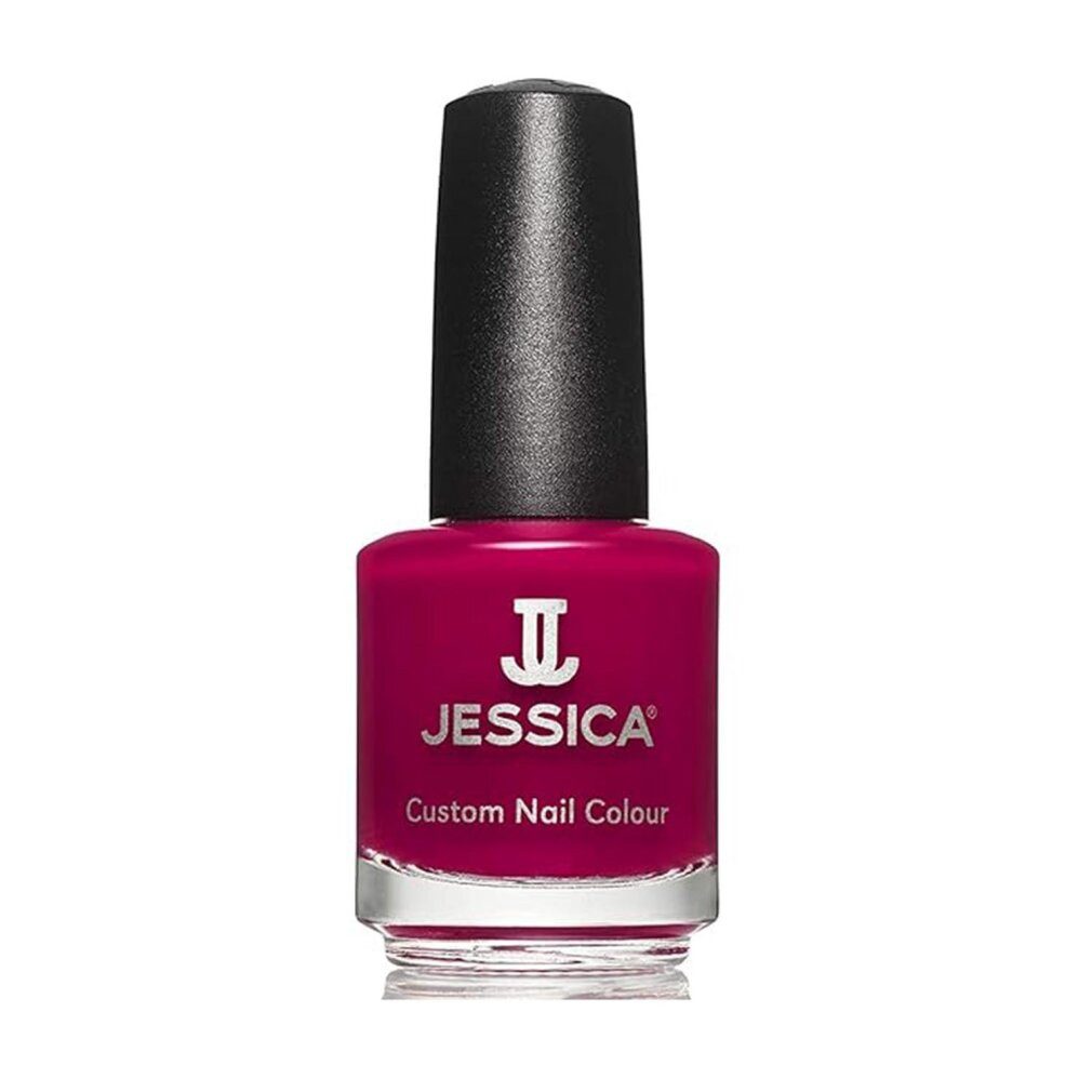 JESSICA Nagellack Custom Nail Colour Nagellack CNC-947 Bindi Rot
