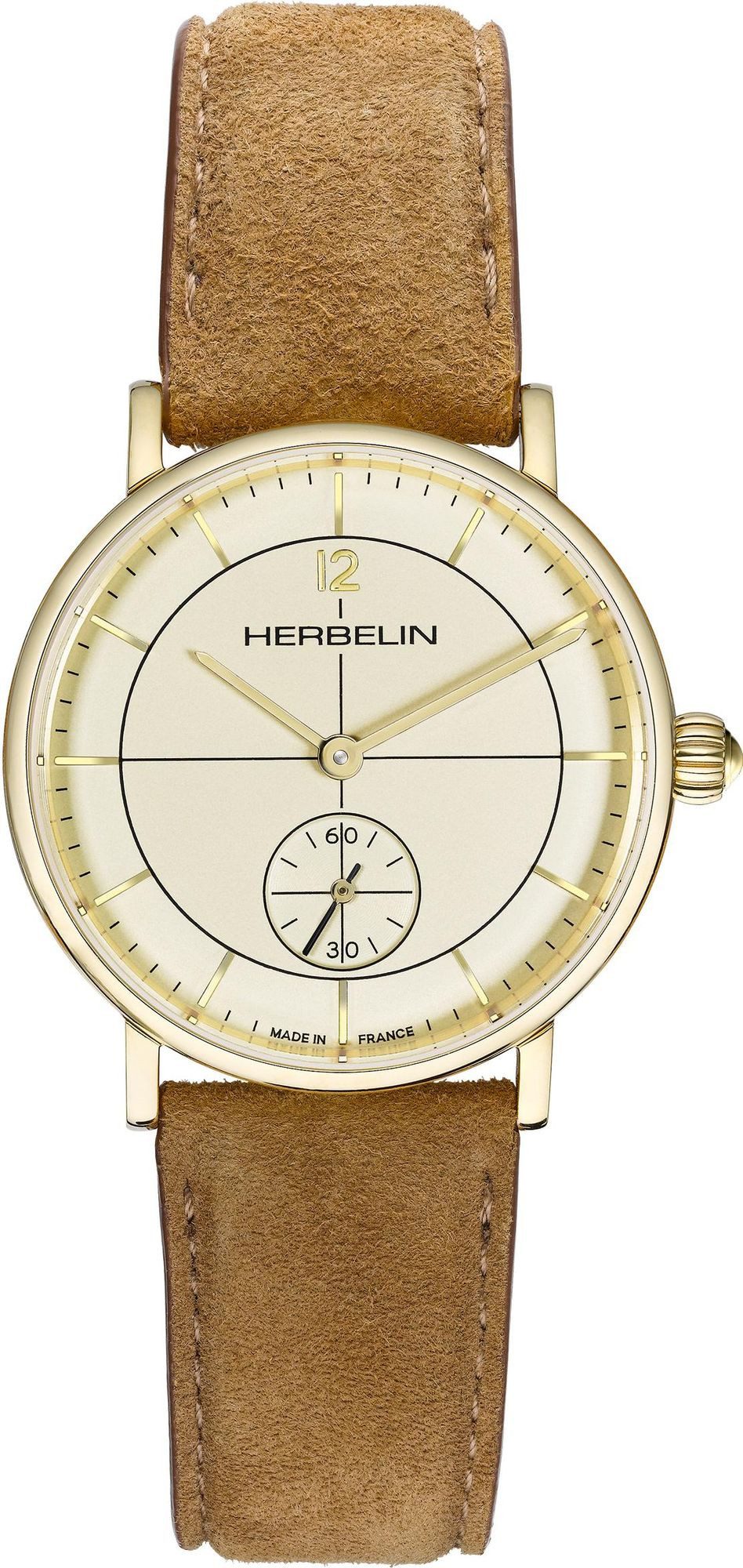 Michel Herbelin Mechanische Uhr Michel Herbelin INSPIRATION 10647P17SU Damenarmbanduhr