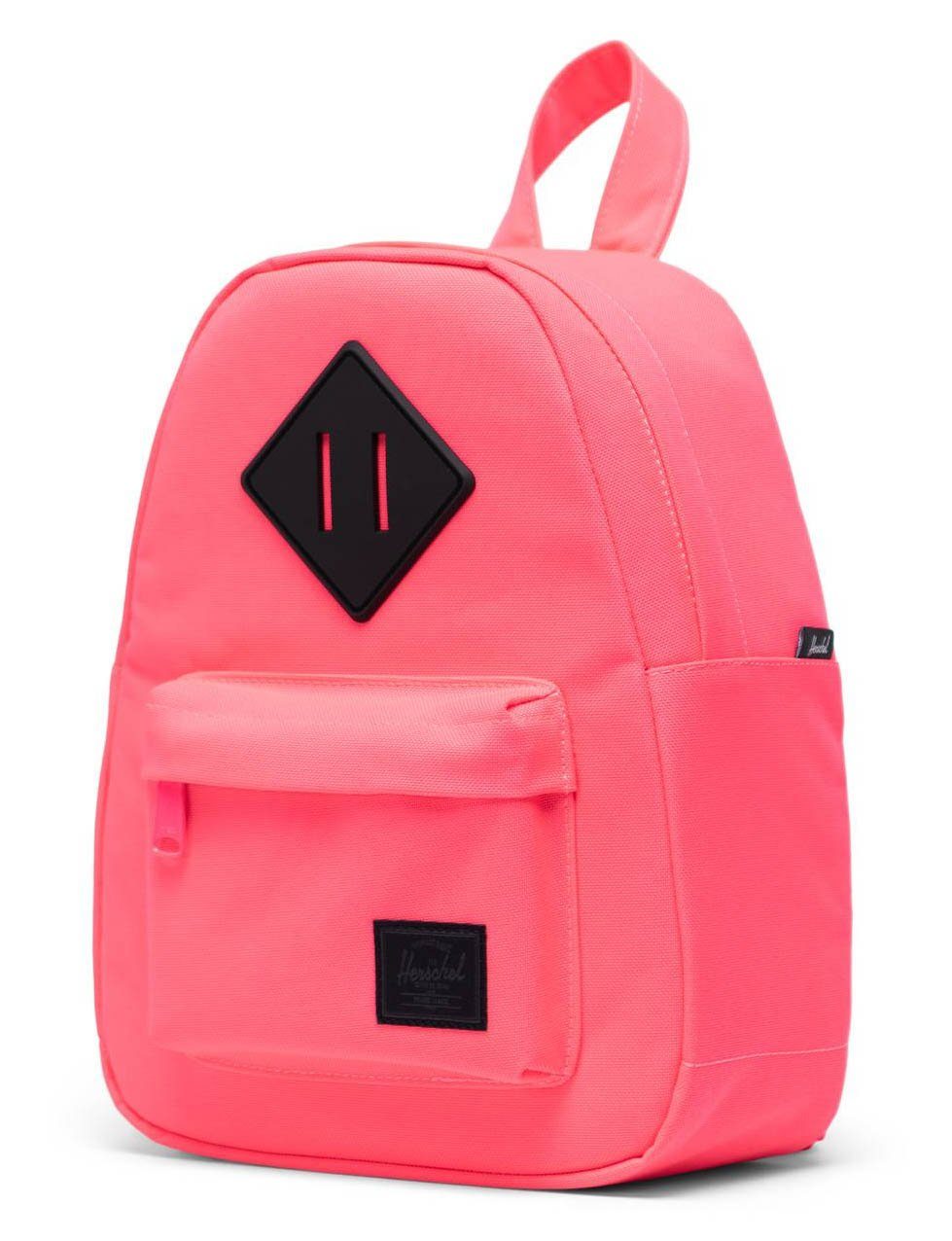 Herschel Neon / Black Pink Rucksack