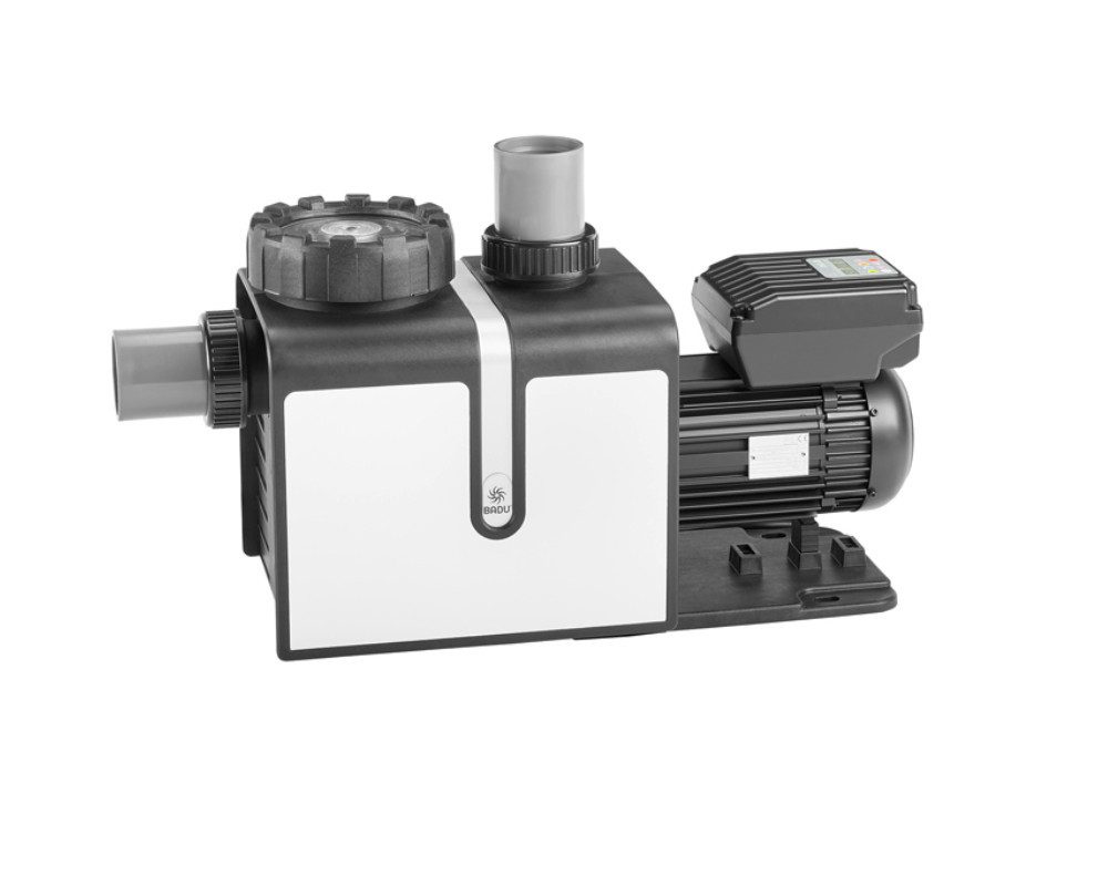 Speck Pumpen Filterpumpe Speck BADU Profi Eco VS 1,40 kW Pumpe
