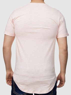 John Kayna T-Shirt John Kayna T-Shirt TS-3659 (Shirt Polo Kurzarmshirt Tee, 1-tlg) Fitness Freizeit Casual
